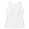 Débardeur Maintien+™ - Blanc